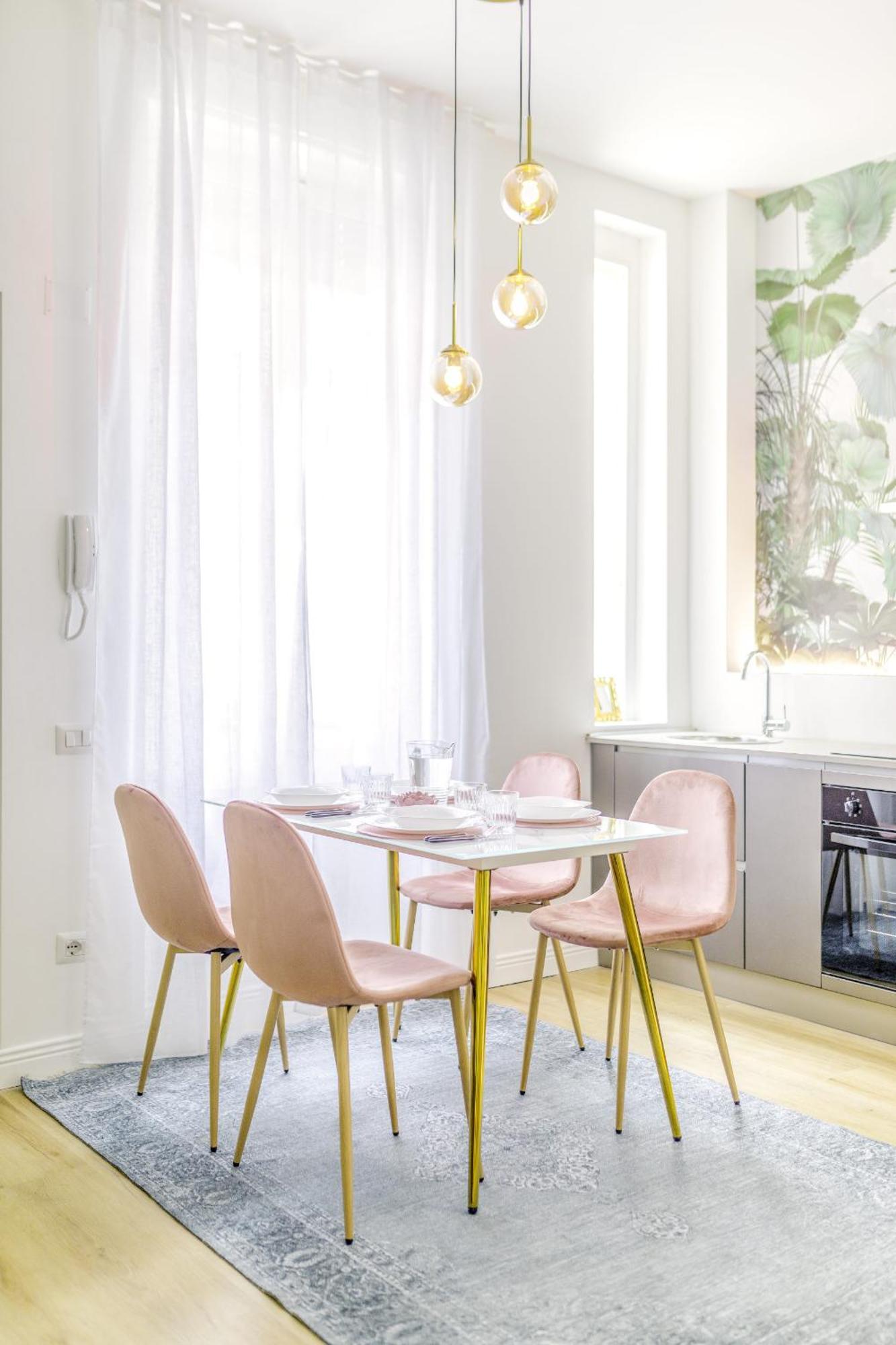 Duomo Deluxe - Bilocale Moderno - Metro - Wi-f Apartamento Milán