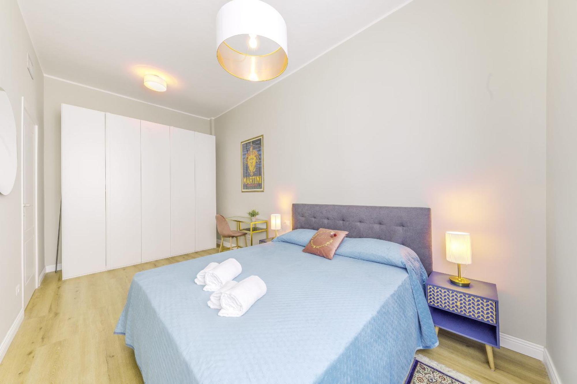 Apartamento Duomo Deluxe - Bilocale Moderno - Metro - Wi-f Milán