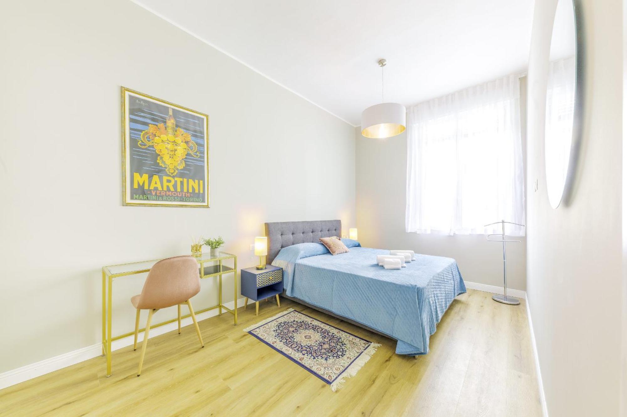 Duomo Deluxe - Bilocale Moderno - Metro - Wi-f Apartamento Milán