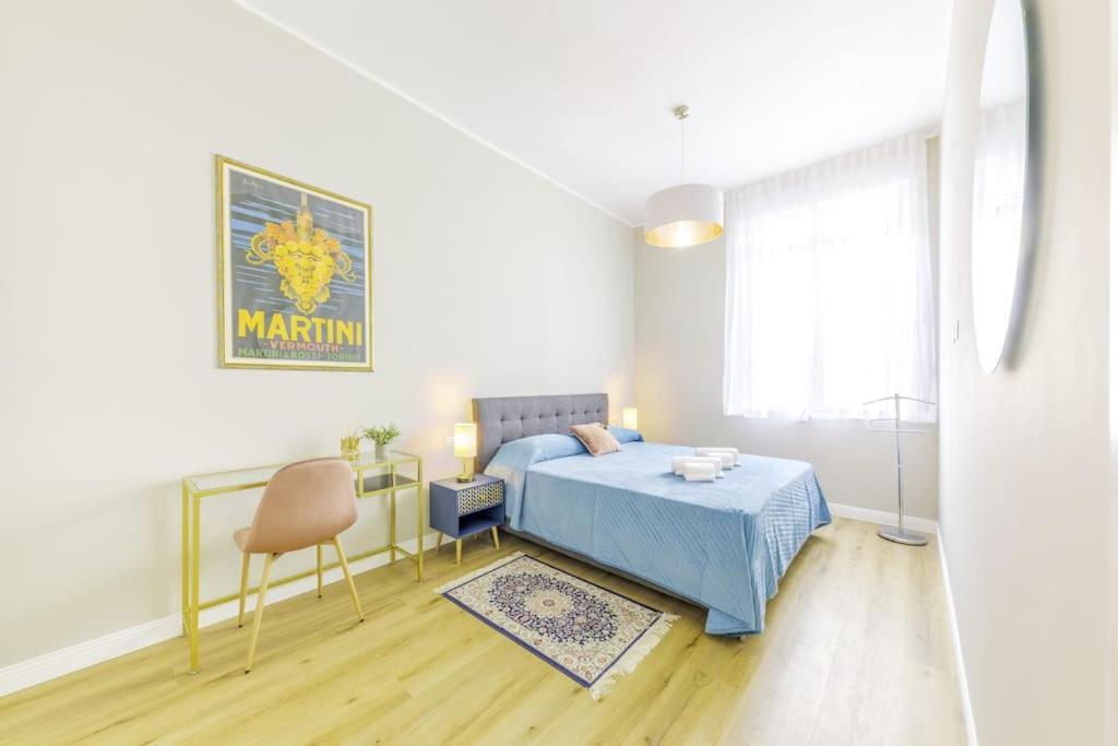 Apartamento Duomo Deluxe - Bilocale Moderno - Metro - Wi-f Milán